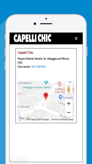 Capelli Chic screenshot 4