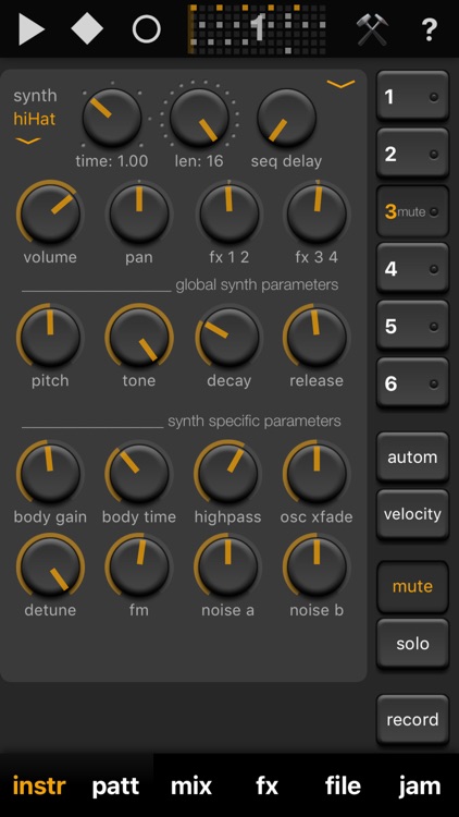 Elastic Drums screenshot-8