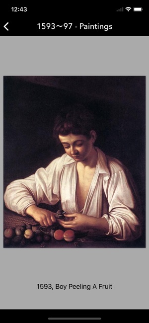 Caravaggio's Art(圖3)-速報App