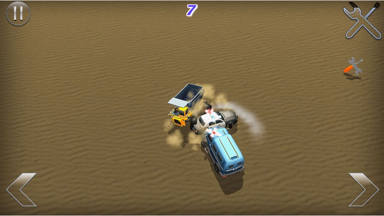 Police car chase & Crash games