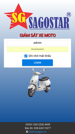 SAIGON GPS MOTO(圖1)-速報App