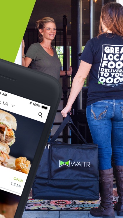 Waitr—Food Delivery & Carryout