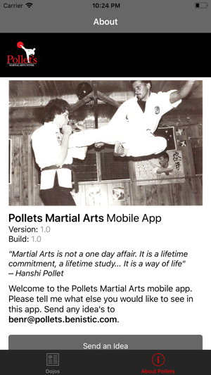 Pollets Martial Arts(圖3)-速報App