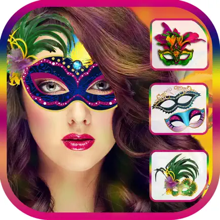 Carnival Mask Editor - Booth Читы