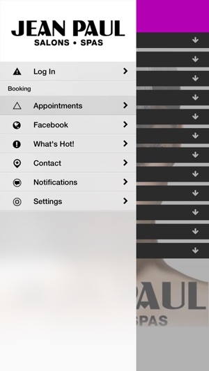 Jean Paul Salons - Spas(圖2)-速報App