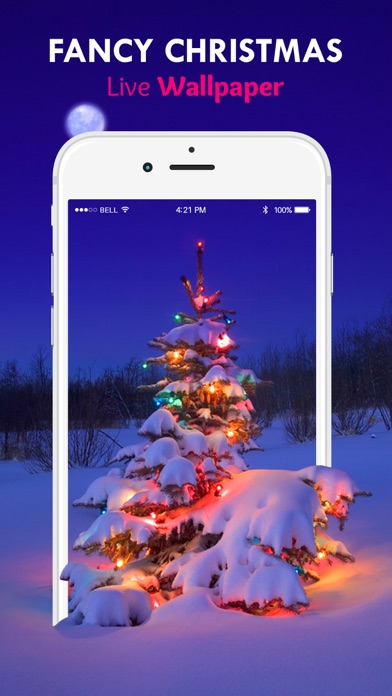 CHRISTMAS LIVE WALLPAPER 2018 1.2 IOS