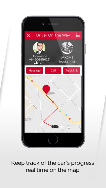 Avis Passenger App by Avis Budget EMEA Ltd.