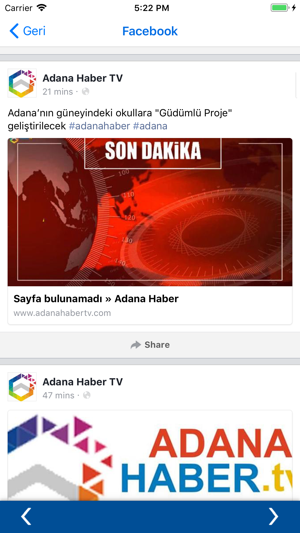 Adana Haber Tv(圖4)-速報App