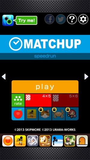 Matchup Speedrun(圖1)-速報App