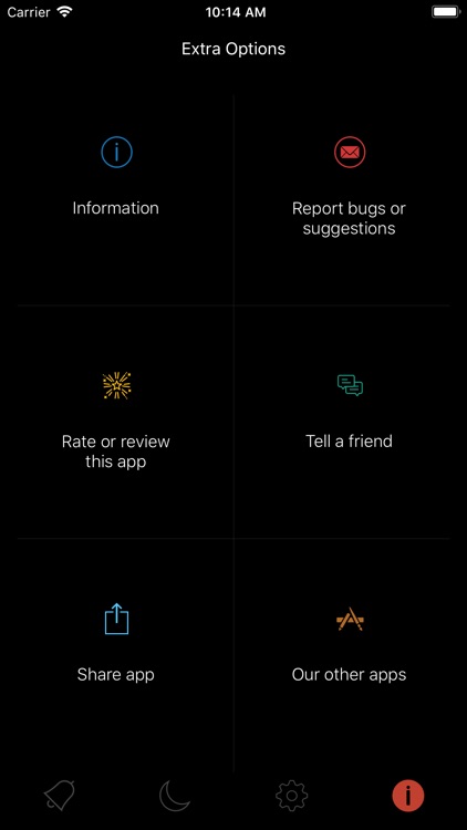 Smart Cycle Alarm PRO screenshot-3