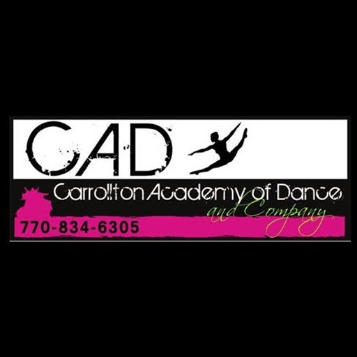 Carrollton Academy of Dance icon