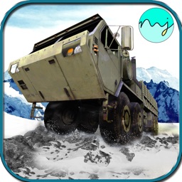 Army Offroad Truck Driver