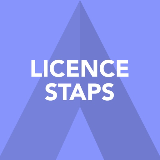 Licence STAPS Révision L1-L3 icon