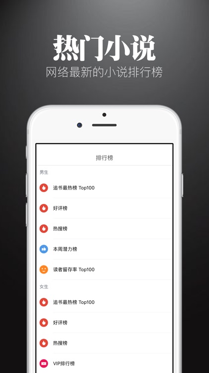 小说大全-热门全本电子书小说阅读