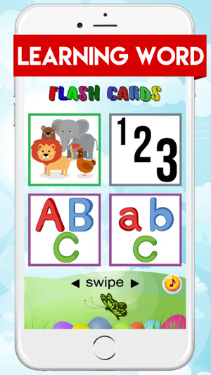 Baby Flashcards Learning Word(圖3)-速報App