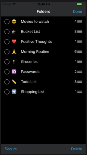 TimNotes Dark(圖1)-速報App