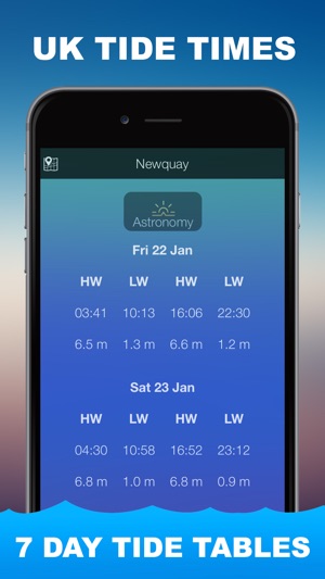 Tide Times UK : Tides For United Kingdom