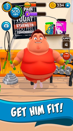 Fit the Fat 2(圖1)-速報App