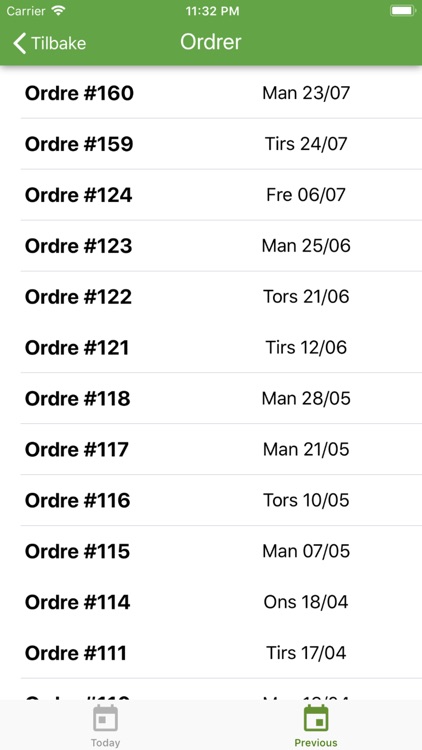 Dagsfersk Selger screenshot-4