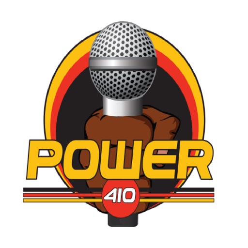 Power410 Radio Icon