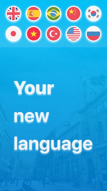 Ling: learn English