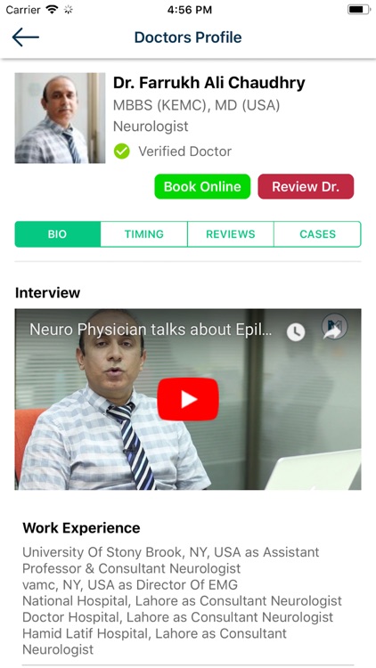 MARHAM - Find a doctor screenshot-3