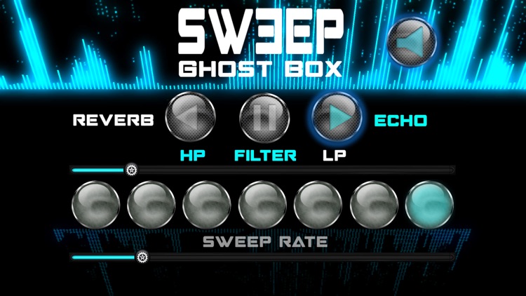 Sweep Ghost Box