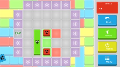 Color Bricks Clash screenshot 4
