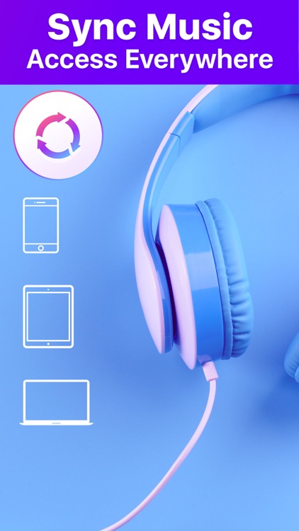 Music Now Offline Player screenshot-4