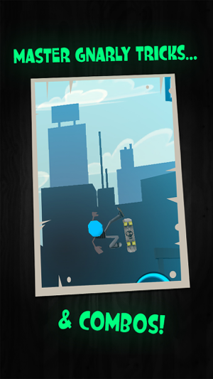 ‎Pocket HalfPipe Screenshot