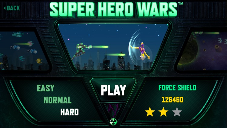 Super Hero Wars - Uber Mutants screenshot-3