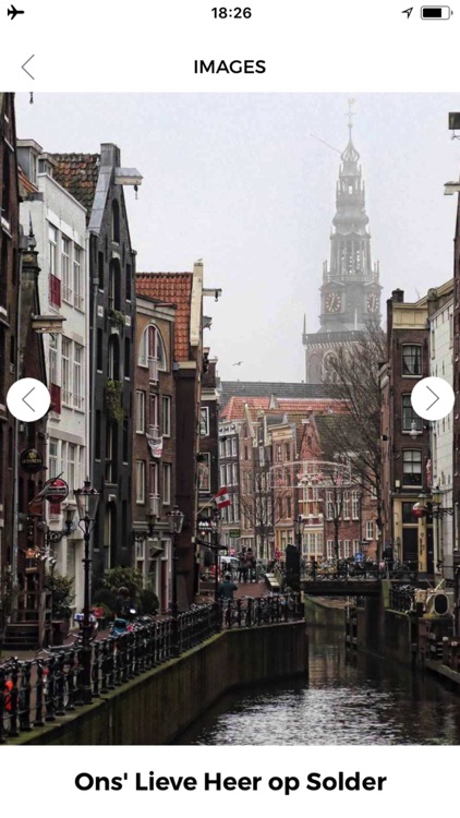 Amsterdam Travel Guide Offline