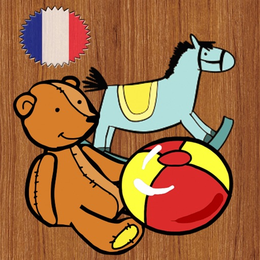 Cours de français Jouets iOS App