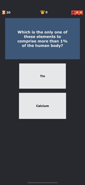 Anatomy Trivia: Science Quiz(圖4)-速報App