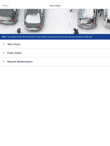 Nokia Services Portfolio screenshot 4