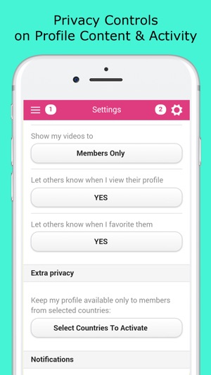 Friends Match Me - Dating App(圖7)-速報App