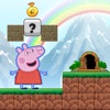 Pepa Adventure Pig World