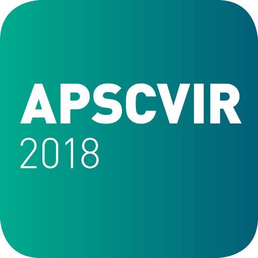 APSCVIR 2018 icon