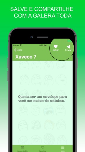 Xaveco do Dia(圖4)-速報App