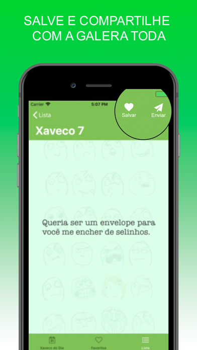 How to cancel & delete Xaveco do Dia from iphone & ipad 4