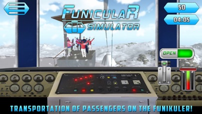 Funicular Simulator screenshot 3