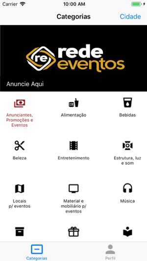 Rede Eventos