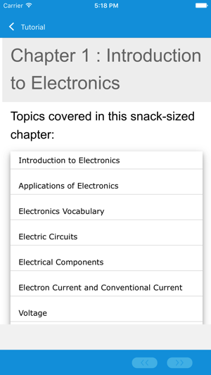 Learn Electronics by GLB(圖4)-速報App