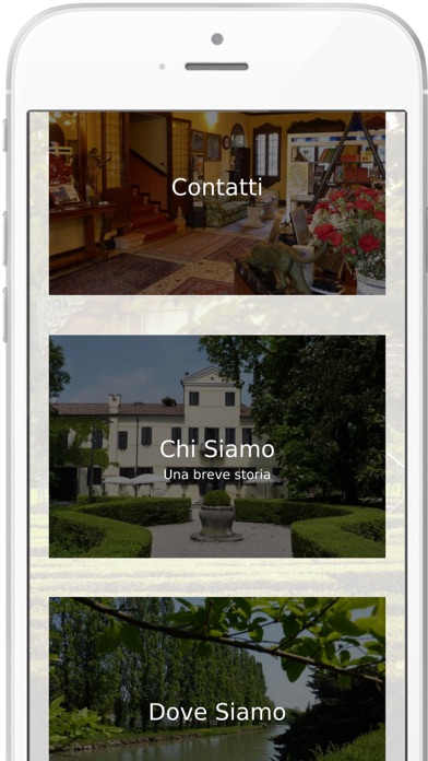 How to cancel & delete Villa Alberti from iphone & ipad 4