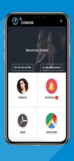 Progetti Comuni(圖2)-速報App