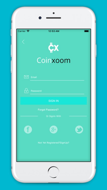 Coin Xoom