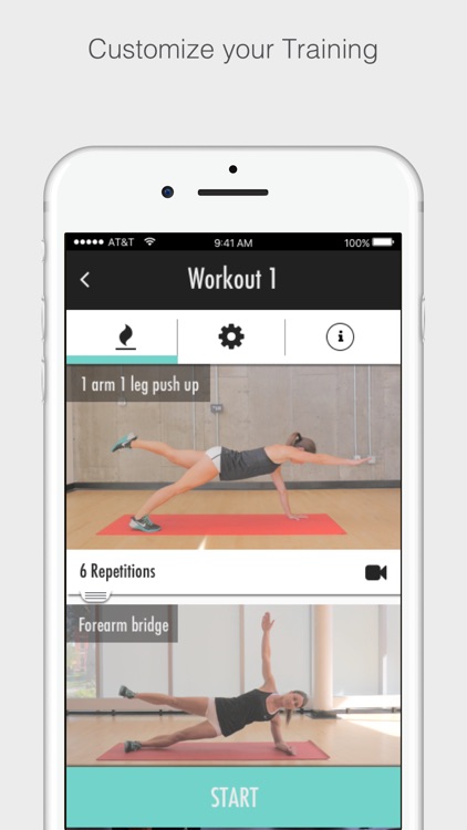 Women's Workouts screenshot-4