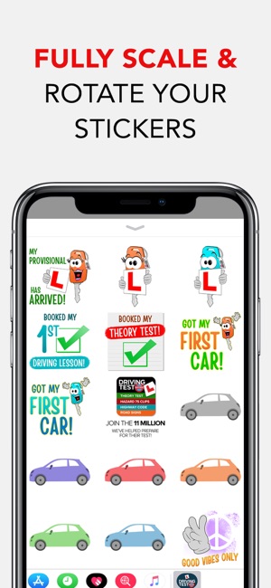 Learn to Drive Sticker Pack(圖2)-速報App