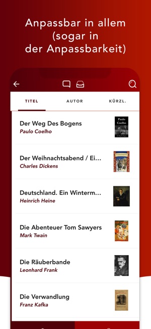 QuickReader Deutsche(圖3)-速報App