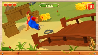 Chicken Escape Story 2018 screenshot 4